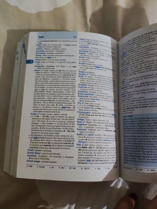 Diccionario Oxford pocket