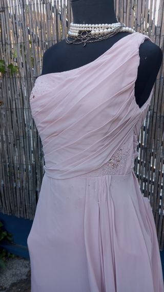 Vestido de fiesta , boda