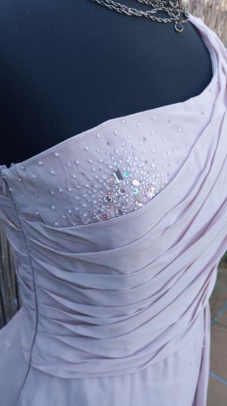 Vestido de fiesta , boda