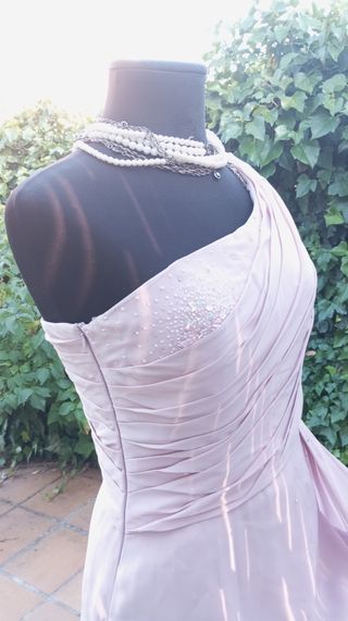 Vestido de fiesta , boda