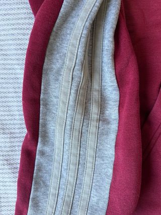 Sudadera Adidas Roja