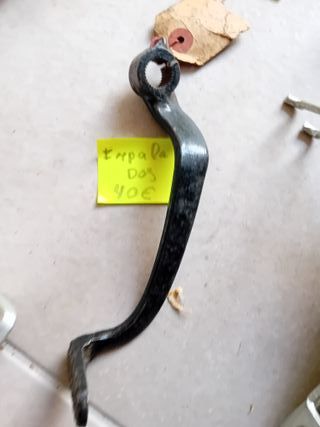 Montesa, pedales de freno