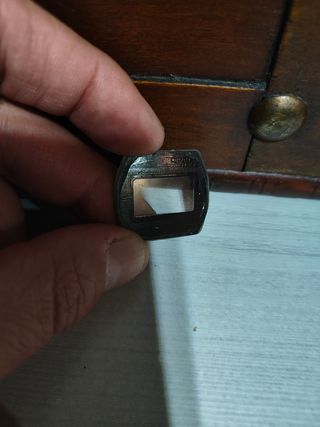 Cristal reloj 🔮 Casio Marlin