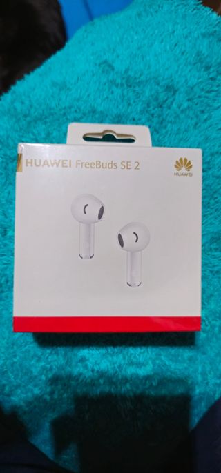 Cascos Huawei FreeBuds SE 2