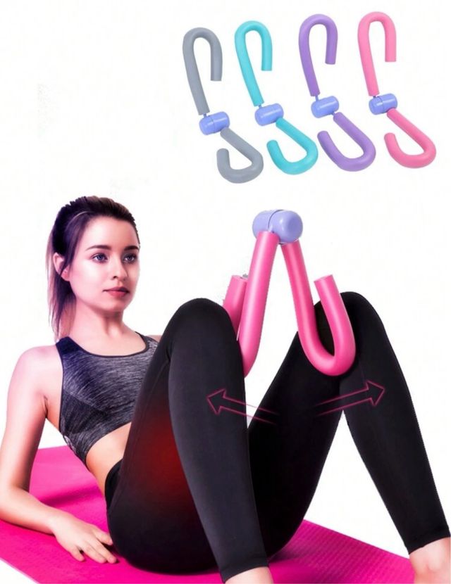 Ejercitador de muslo/piernas