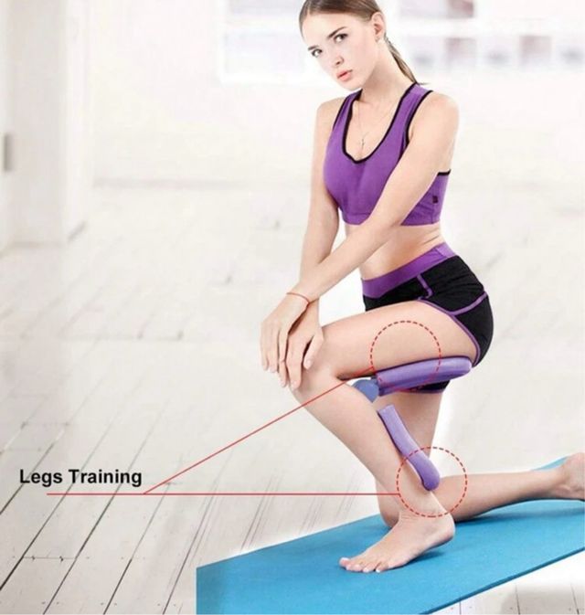 Ejercitador de muslo/piernas