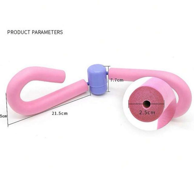 Ejercitador de muslo/piernas