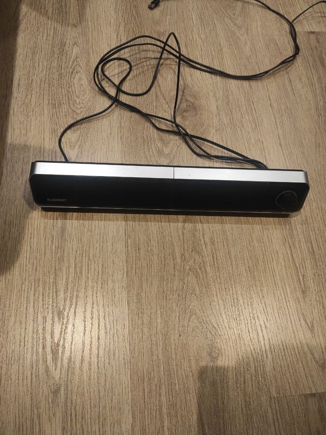 BARRA SONIDO ALTAVOZ BLUETOOTH ELEGIANT 