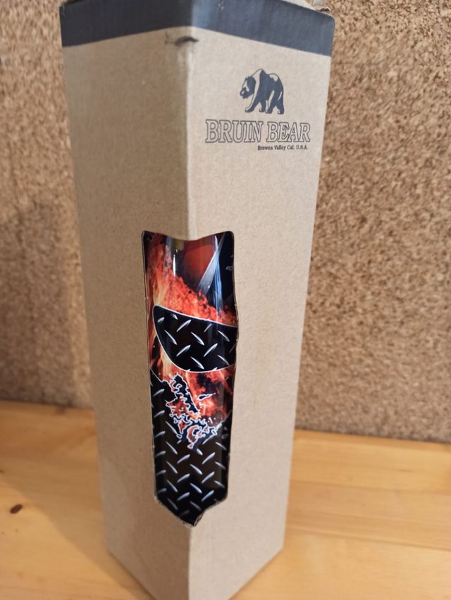 Borraccia termica Bruin Bear nuova 