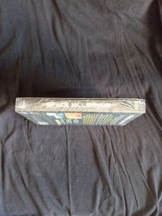 2001 Odisea del Espacio y Space Millennium. Nuevos