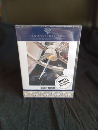 2001 Odisea del Espacio y Space Millennium. Nuevos