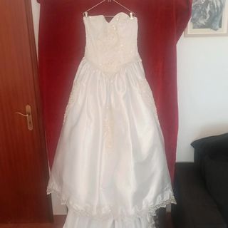 Vestido de noiva marca Ibernovia
