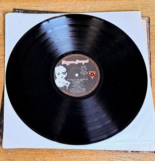 LP FIELDS OF THE NEPHILIM - The Nephilim