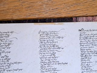 LP FIELDS OF THE NEPHILIM - The Nephilim