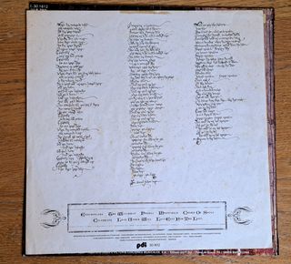 LP FIELDS OF THE NEPHILIM - The Nephilim