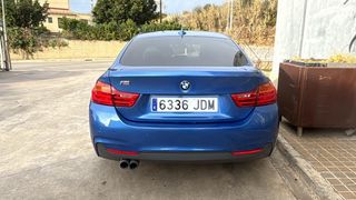 BMW Serie 430 2015