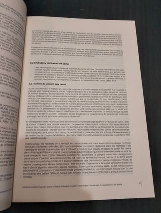 Adolescència femenina i risc social, Anna Berga