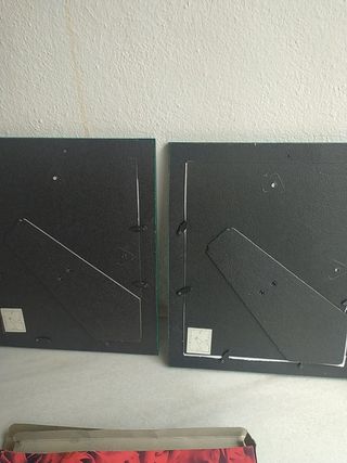 Cuadros punto d cruz