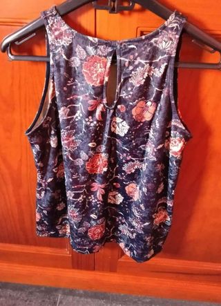 Blusa Pull & Bear Talla S - 36