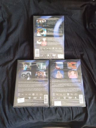 Latrelevisión y Martes y Trece. Lote (7 dvd) Nuevo