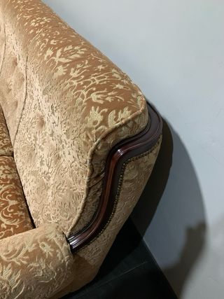 Sofa 3 plazas + 2 sillones