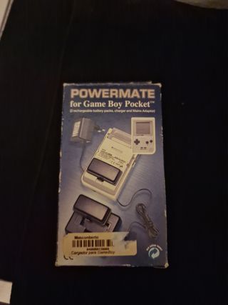 Game boy pocket 
