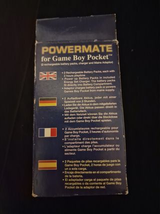 Game boy pocket 