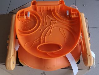 Rialzo Sedia, Chicco Pocket Snack, 6 M – 3 A 15Kg