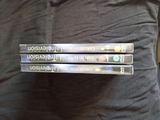 Latrelevisión y Martes y Trece Lote(6 dvd). Nuevos