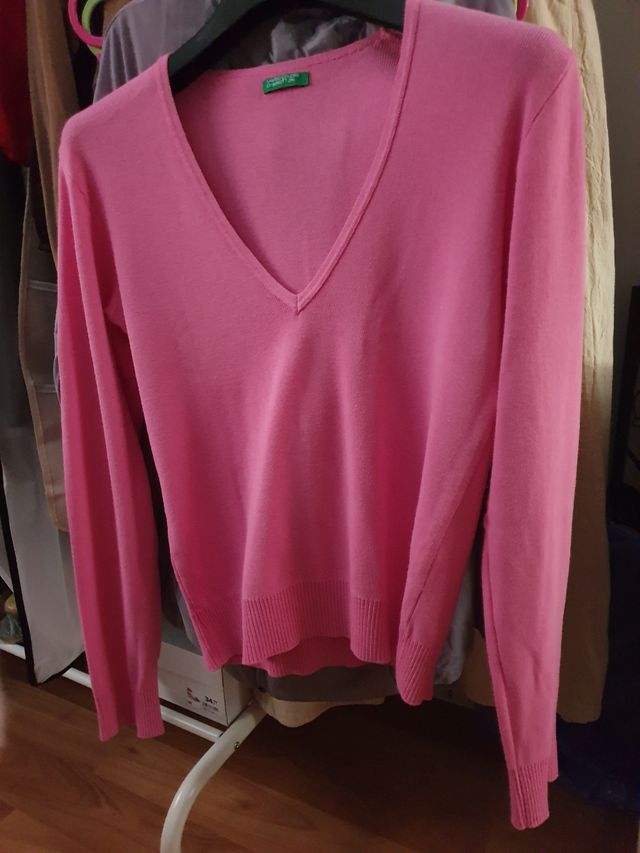 Benetton 7€ escotado