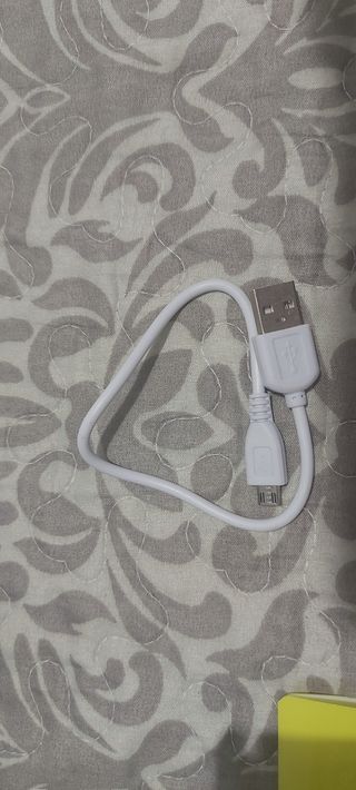 Cargador portátil móvil unicornio 