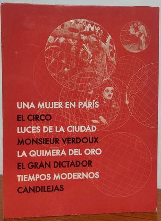 Pack Charles Chaplin Obras Maestras 1918-1956 DVD