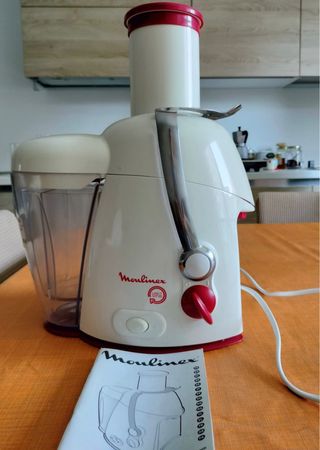 Estrattore Moulinex
