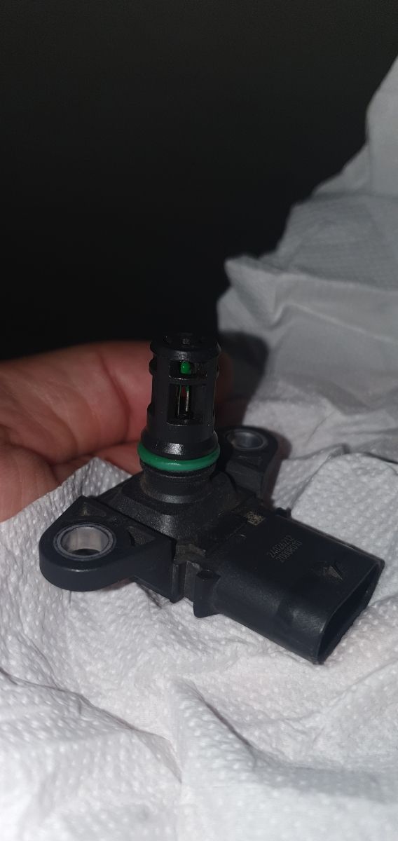 Sensor de presión del turbo bmw m2 f87
