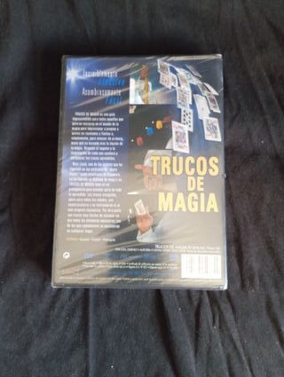 Trucos de Magia por Matt Lloyd. Dvd Nuevo