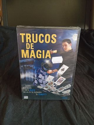 Trucos de Magia por Matt Lloyd. Dvd Nuevo