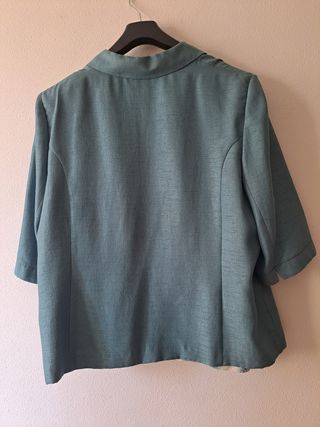 Conjunto de tres piezas