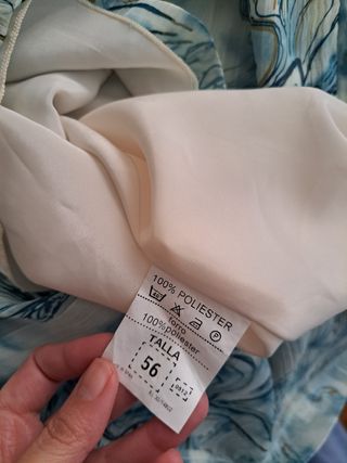 Conjunto de tres piezas