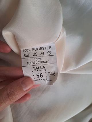 Conjunto de tres piezas