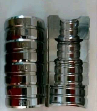 Casquillos multicapa nuevos