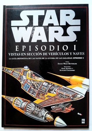 Lote star wars episodio I grijalbo