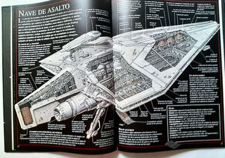 Lote star wars episodio I grijalbo