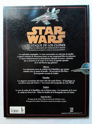 Lote star wars episodio I grijalbo