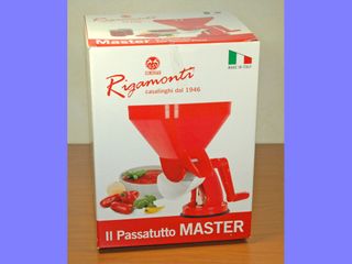 Passapomodoro Master Rigamonti