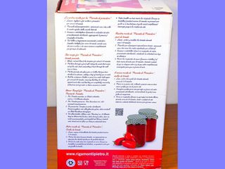 Passapomodoro Master Rigamonti