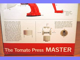 Passapomodoro Master Rigamonti