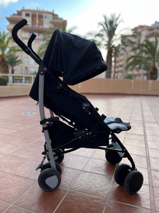 Silla de Paseo Carrito Bebé Chicco Echo