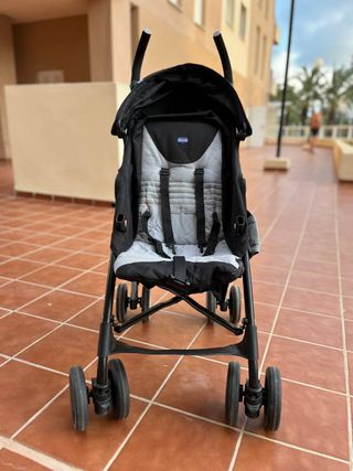 Silla de Paseo Carrito Bebé Chicco Echo