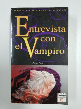 Entrevista con el vampiro