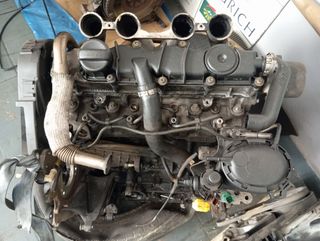 Despiece motor berlingo 